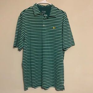 Augusta National Masters Tech Golf Polo (men’s large)